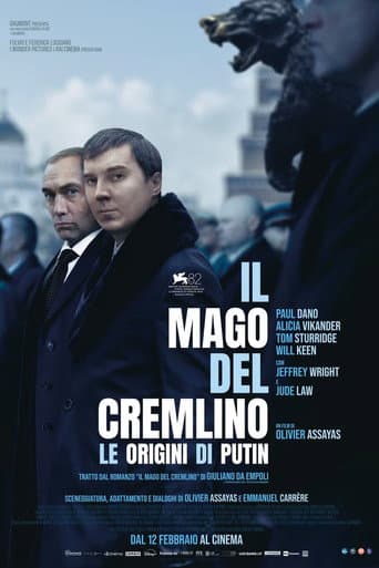 Il mago del Cremlino - Le origini di Putin