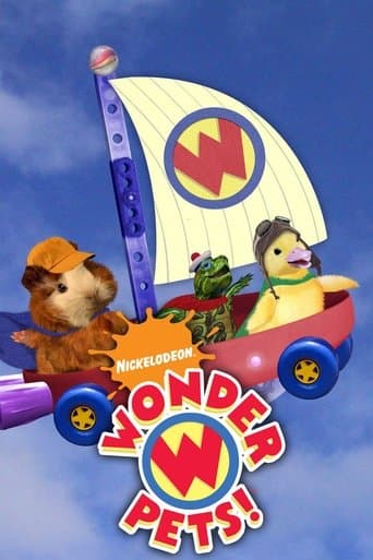 i Wonder Pets!