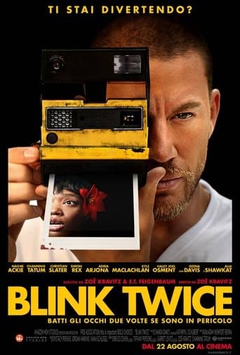 Blink Twice