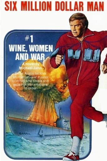 L'uomo da sei Milioni di Dollari 2 - Vino, Donne e Guerra