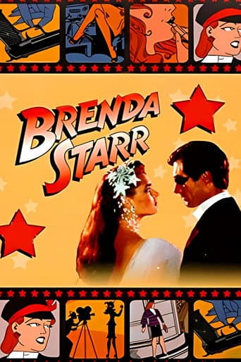 Brenda Starr l'avventura in prima pagina