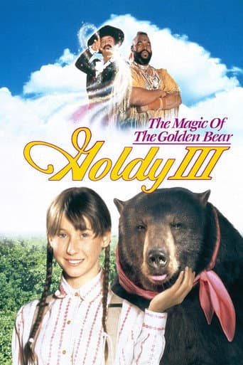 La fantastica avventura dell'orso Goldy