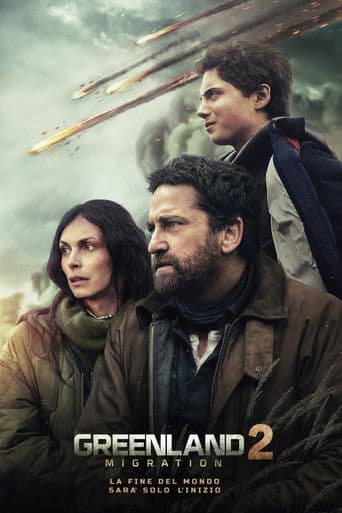 Greenland 2: Migration