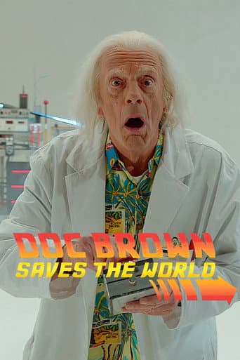 Doc Brown salva il mondo!