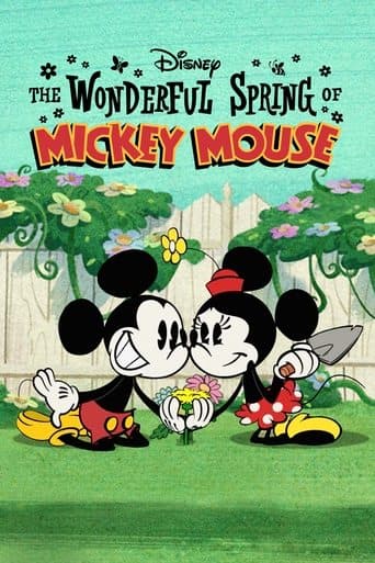 La meravigliosa primavera di Topolino