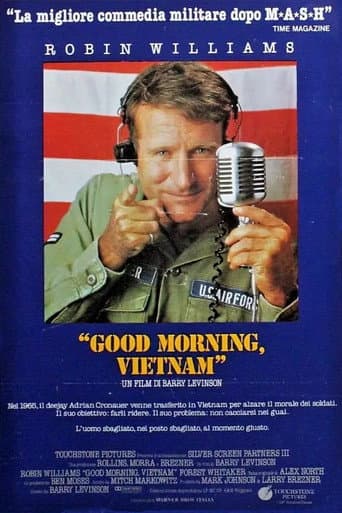 Good Morning, Vietnam