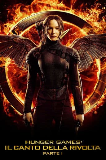 Hunger Games: Il canto della rivolta - Parte 1