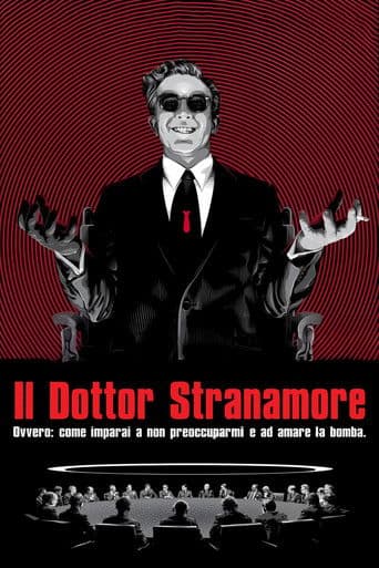 Il dottor Stranamore, ovvero: come ho imparato a non preoccuparmi e ad amare la bomba