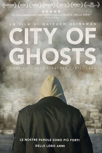 City of Ghosts