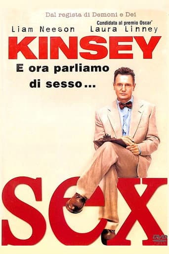 Kinsey - E ora parliamo di sesso...