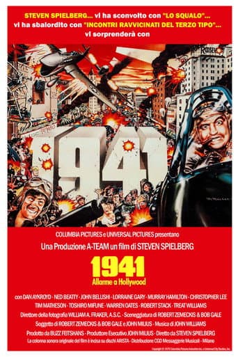 1941 - Allarme a Hollywood