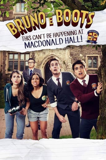 Bruno e Boots: grossi guai a Macdonald Hall