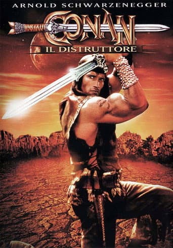 Conan il distruttore