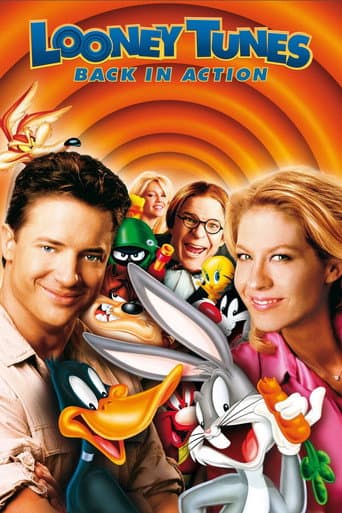 Looney Tunes - Back in action