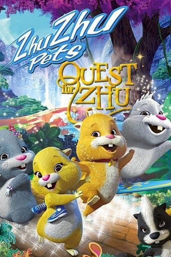 Zhu Zhu Pets - Alla ricerca di Zhu