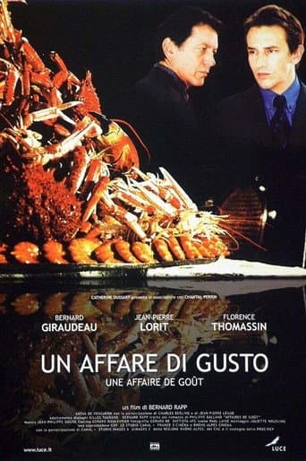 Un affare di gusto