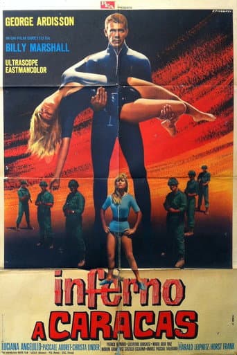 Inferno a Caracas