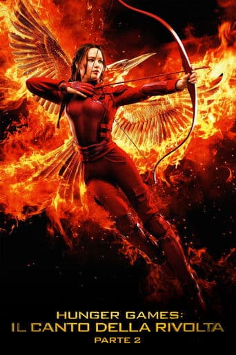 Hunger Games: Il canto della rivolta - Parte 2