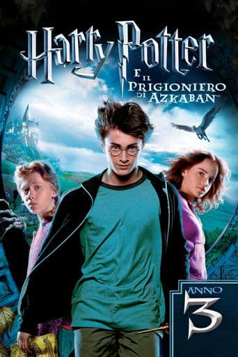 Harry Potter e il prigioniero di Azkaban