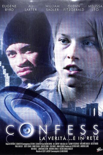 Confess - La verità.. è in rete