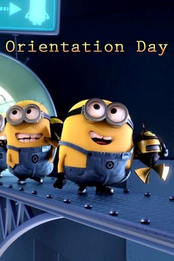 Cattivissimo me: Orientation Day