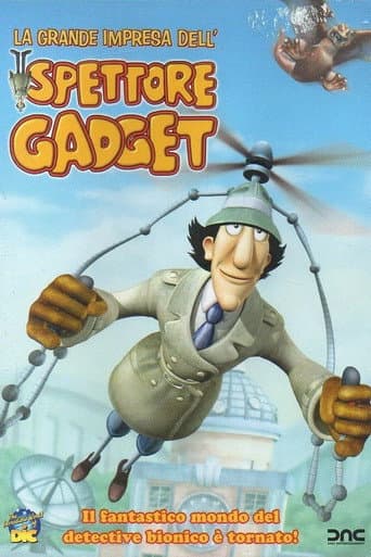 La grande impresa dell'ispettore Gadget