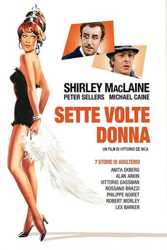 Sette volte donna
