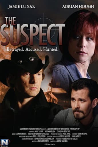 The Suspect - Inganno fatale