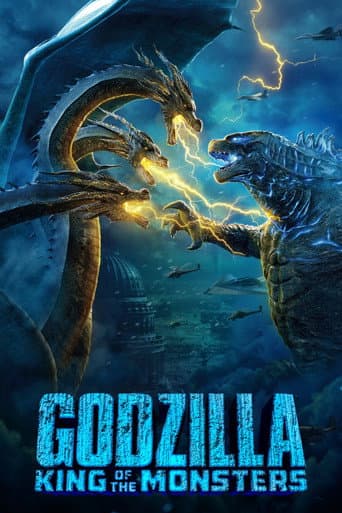 Godzilla II - King of the Monsters