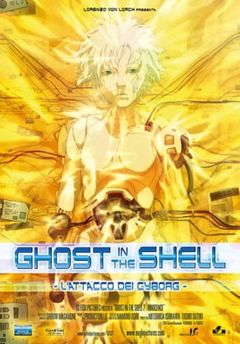 Ghost in the Shell: L'attacco dei cyborg