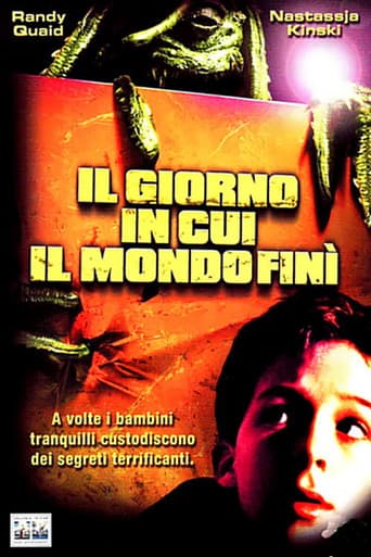 Il giorno in cui il mondo finì