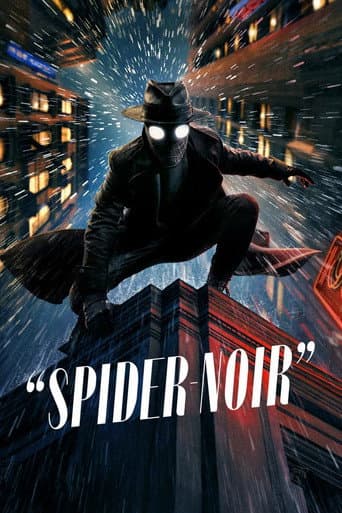 Spider-Noir - MGM+ Premiere