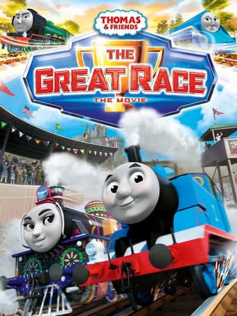Il trenino Thomas - La grande corsa