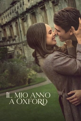 Il mio anno a Oxford