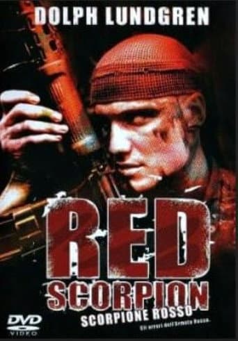 Scorpione Rosso