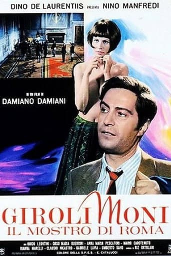 Girolimoni - Il mostro di Roma
