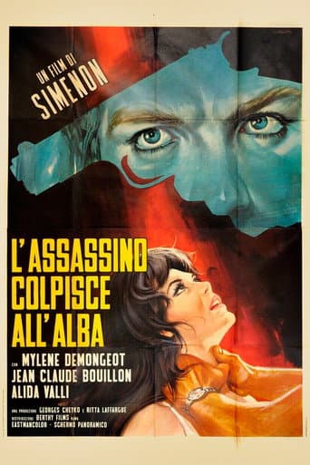 L'assassino colpisce all'alba
