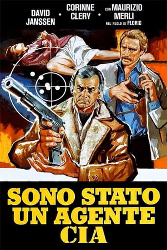 Sono stato un agente C.I.A.