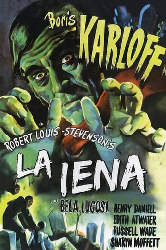 La jena