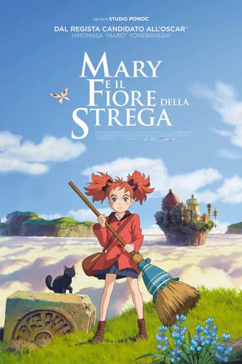 Mary e il fiore della strega