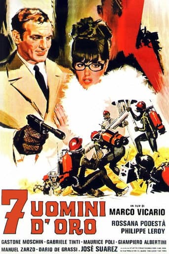 Sette uomini d'oro
