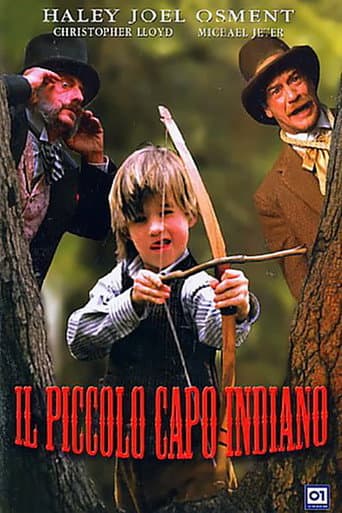 Il piccolo capo indiano