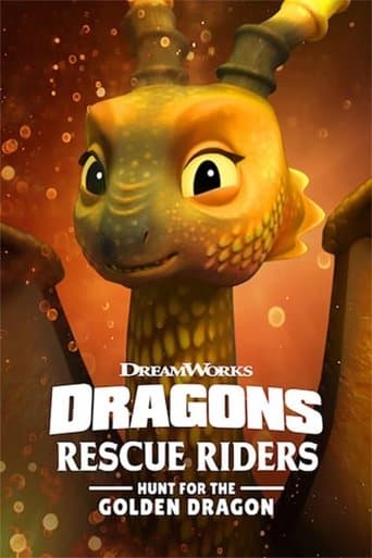 Dragons: Squadra di salvataggio - Caccia al drago d'oro