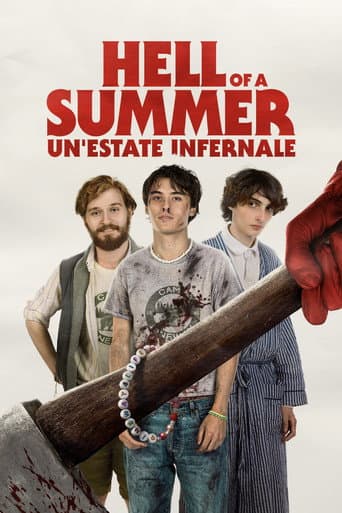 Hell of a Summer - Un'estate infernale