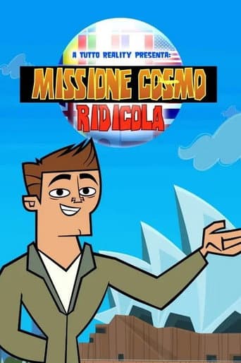 A tutto reality presenta: Missione Cosmo Ridicola