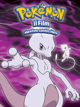 Pokémon: Il film - Mewtwo contro Mew