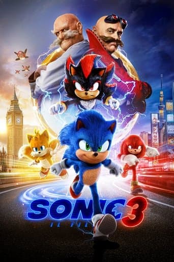 Sonic 3: Il film