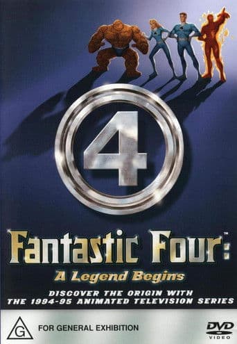 Fantastici Quattro - La Leggenda Ha Inizio