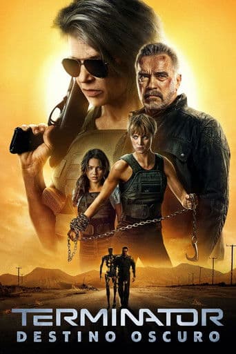 Terminator - Destino oscuro