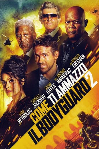 Come ti ammazzo il bodyguard 2 - La moglie del sicario
